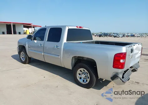 2010 Chevrolet Silverado 1500 Lt z USA, uszkodzony, nr VIN 3GCRCSE09AG267881